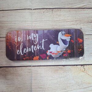Disney Frozen Olaf In my Element Pencil Case - NEW